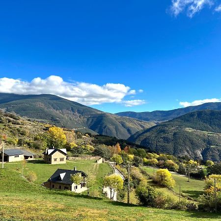 Paller De Bordale- L'Amfitriona Montardit De Baix Buitenkant foto
