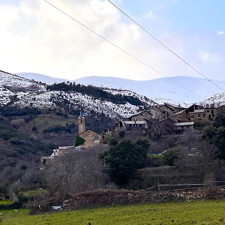 Paller De Bordale- L'Amfitriona Montardit De Baix Buitenkant foto