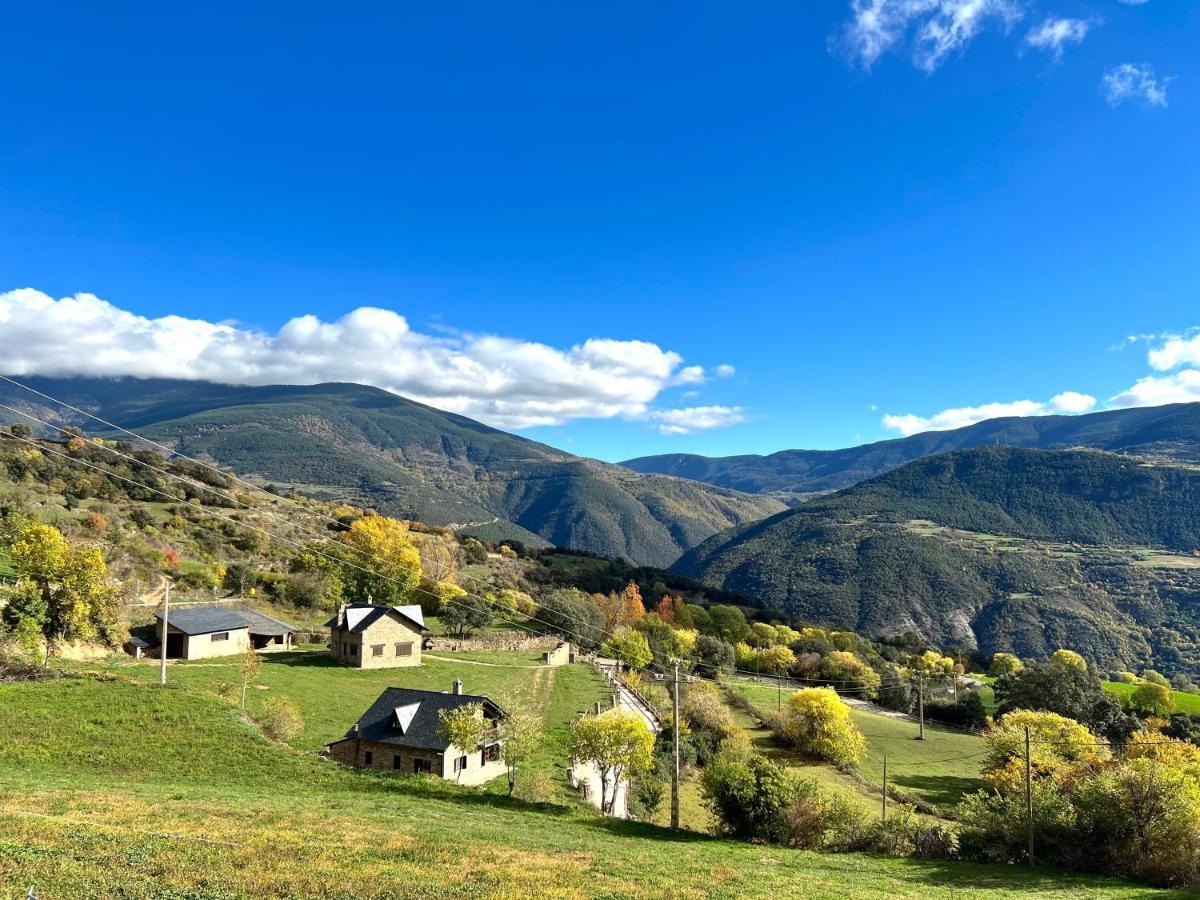 Paller De Bordale- L'Amfitriona Montardit De Baix Buitenkant foto