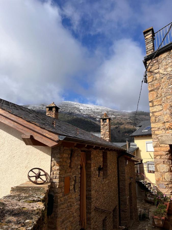 Paller De Bordale- L'Amfitriona Montardit De Baix Buitenkant foto