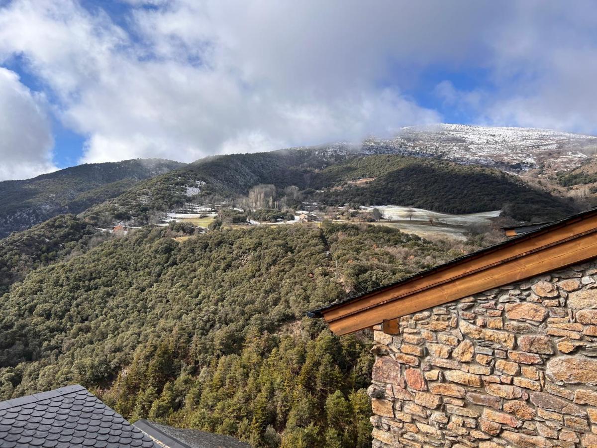 Paller De Bordale- L'Amfitriona Montardit De Baix Buitenkant foto